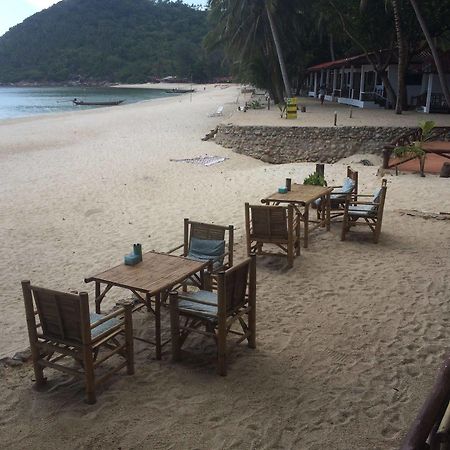 Smile Bungalows Ko Pha Ngan Buitenkant foto