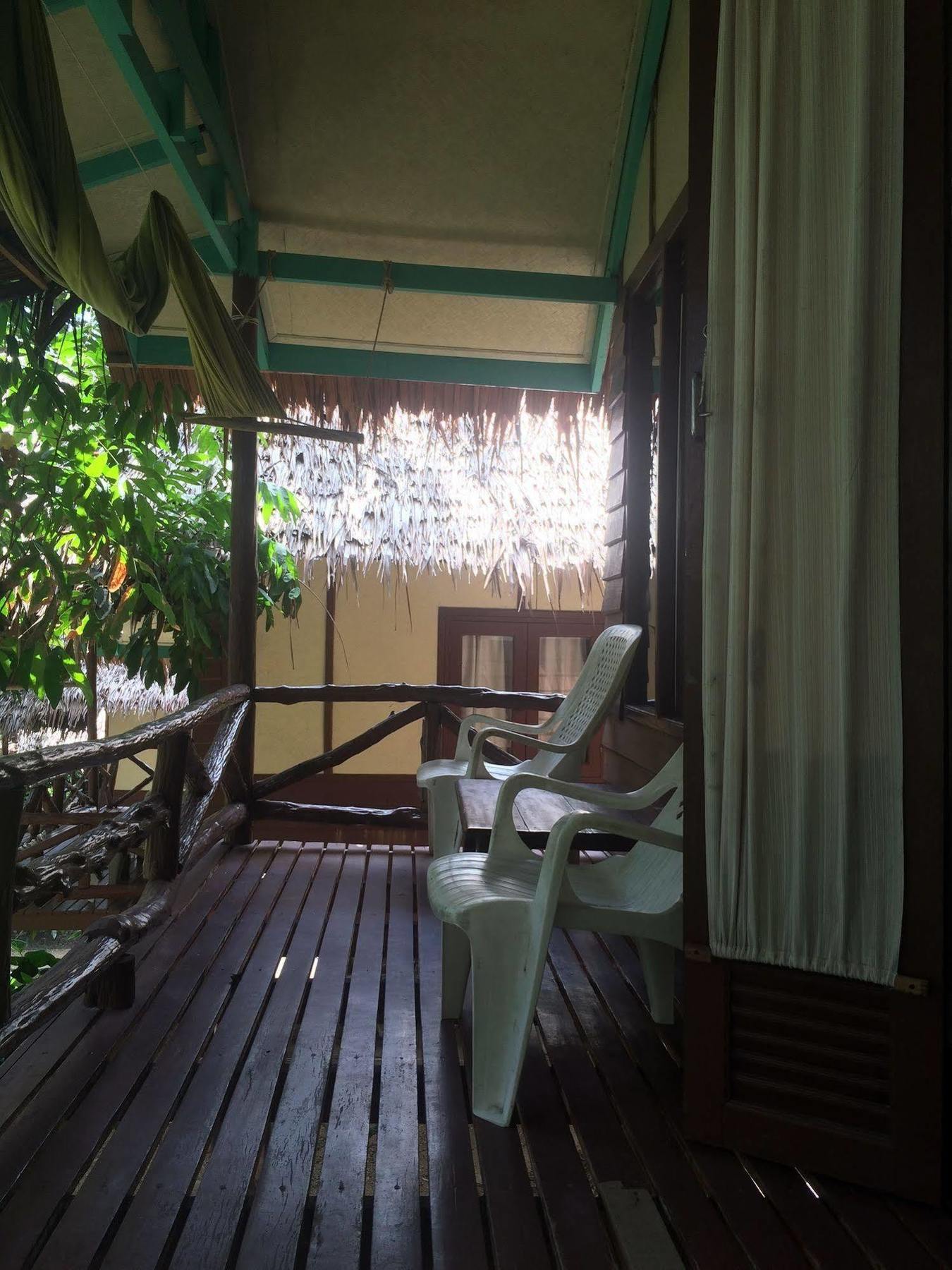 Smile Bungalows Ko Pha Ngan Buitenkant foto