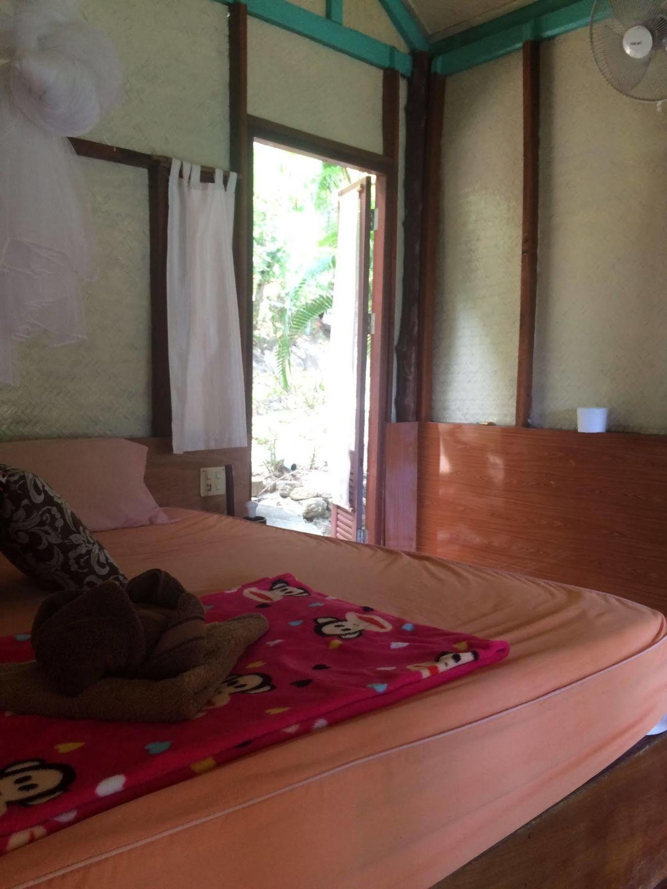 Smile Bungalows Ko Pha Ngan Buitenkant foto