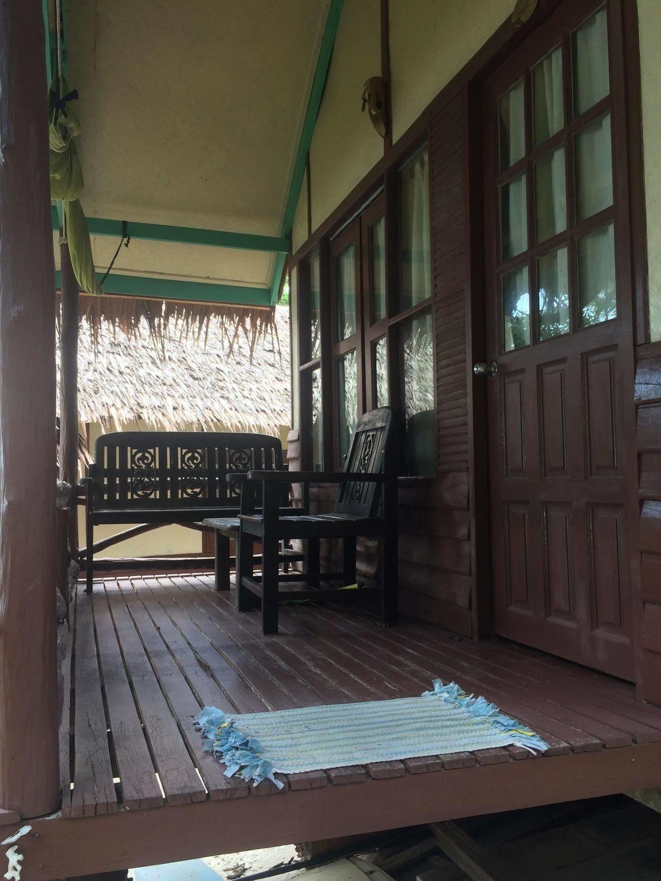 Smile Bungalows Ko Pha Ngan Buitenkant foto