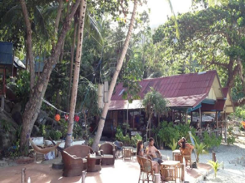 Smile Bungalows Ko Pha Ngan Buitenkant foto